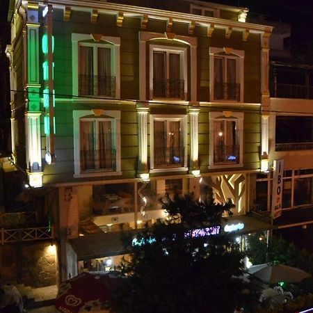 Ueckale Otel Restaurant Bostanci Exterior foto