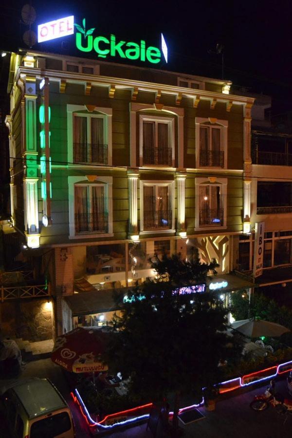 Ueckale Otel Restaurant Bostanci Exterior foto